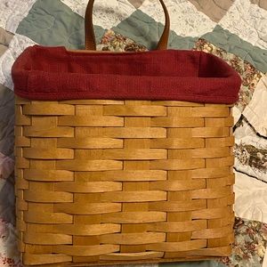 Longaberger  Basket